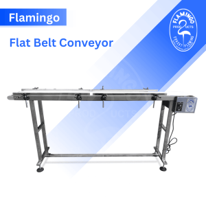 EFM Flat Belt Conveyor