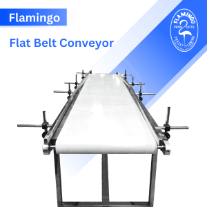 EFM Flat Belt Conveyor