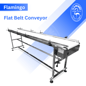 EFM Flat Belt Conveyor