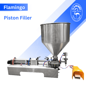 Piston Filler