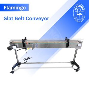 EFM Slat Belt Conveyor
