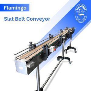 EFM Slat Belt Conveyor