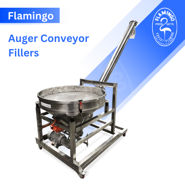 Auger Conveyor Fillers