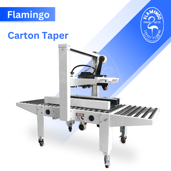 Carton Taper
