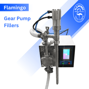 Gear Pump Filler