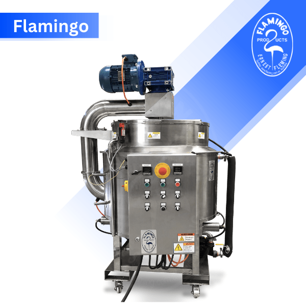 Heated Jacketed Tank