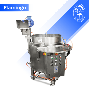 Heated Jacketed Tank