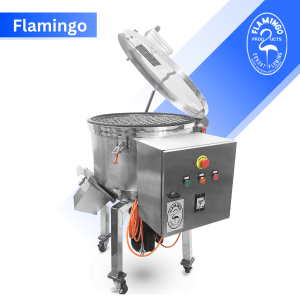 Vertical Mixer